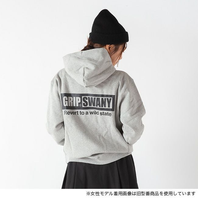 GRIP SWANY グリップスワニー GSスウェットフーディー｜SUNDAY