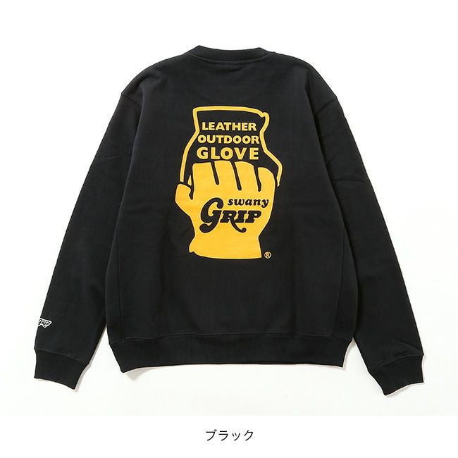GRIP SWANY グリップスワニー GS ロゴ スウェットパーカー 800031063q28060036_7_6a76ce9e-