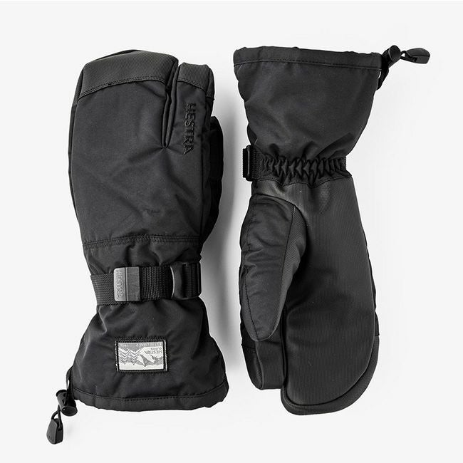 HESTRA ヘストラ トポ スリーフィンガー｜SUNDAY MOUNTAIN｜サンデー