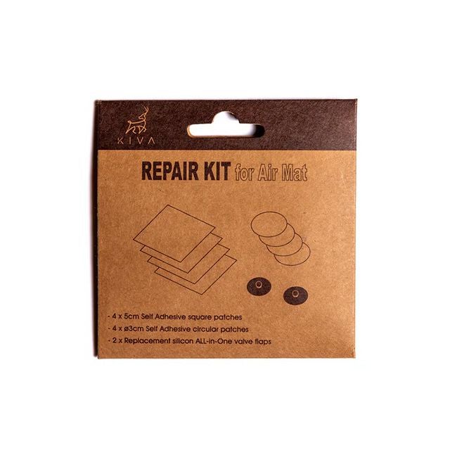 KIVA OUTDOORS キバアウトドアーズ リペアキット