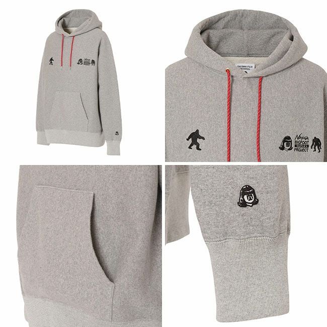 NANGA×TACOMA FUJI RECORDS ナンガ×タコマフジレコード ビッグフット