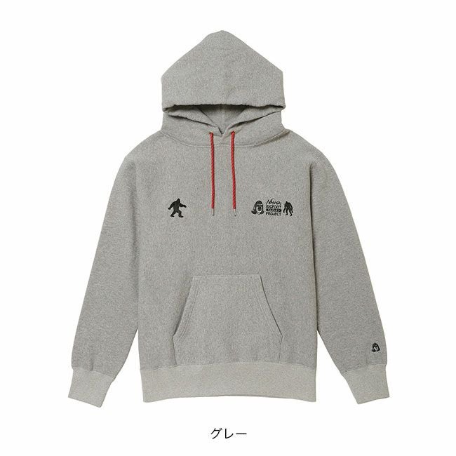 サイズXL タコマフジレコード　餃子研究会　パーカー　ビッグサイズ 廃盤】タコマフジレコード 餃子研究会 パーカー Mサイズ 【公式通販】