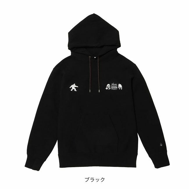 NANGA×TACOMA FUJI RECORDS ナンガ×タコマフジレコード ビッグフット