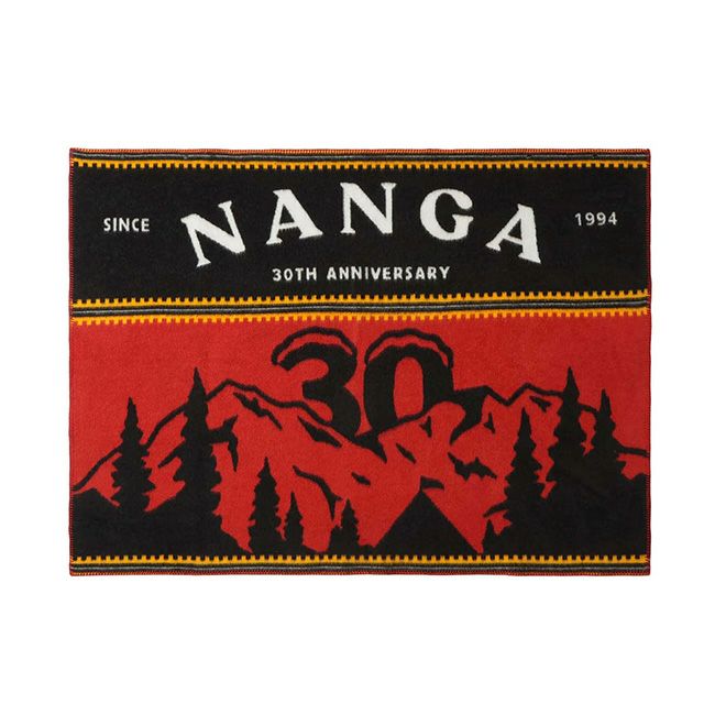 Nanga Sandy Mountain アウトドアブランケット 【公式通販】