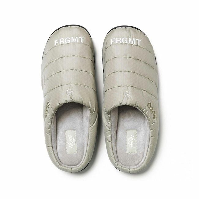 NANGA×FRAGMENT×SUBU ナンガ×フラグメント×スブ ウィンターサンダル