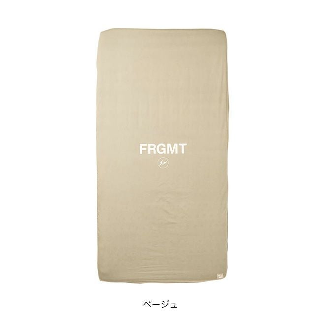 NANGA×FRAGMENT ナンガ×フラグメント ボックスシーツ シングル｜SUNDAY