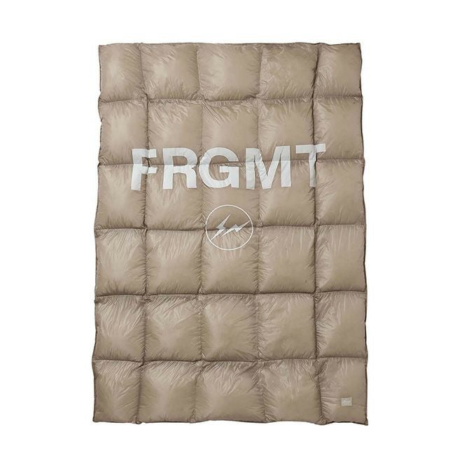 NANGA×FRAGMENT ナンガ×フラグメント ダウンデュべ シングル｜SUNDAY