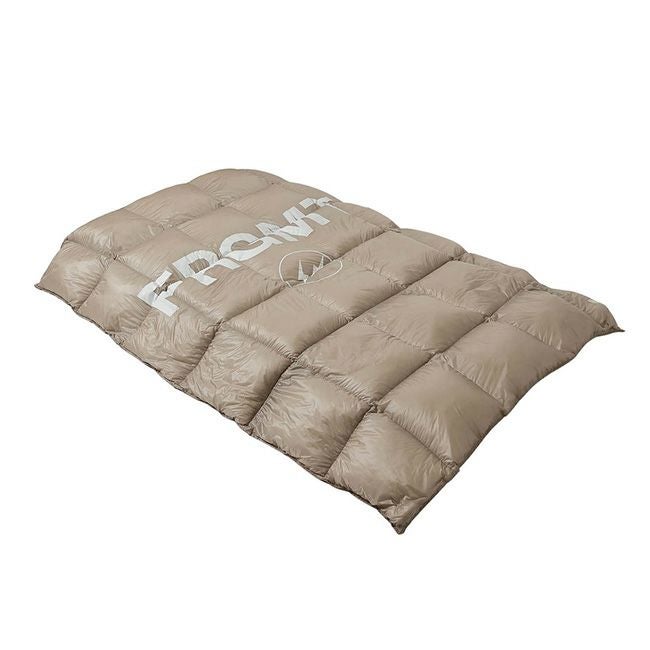 NANGA×FRAGMENT ナンガ×フラグメント ダウンデュべ シングル｜SUNDAY