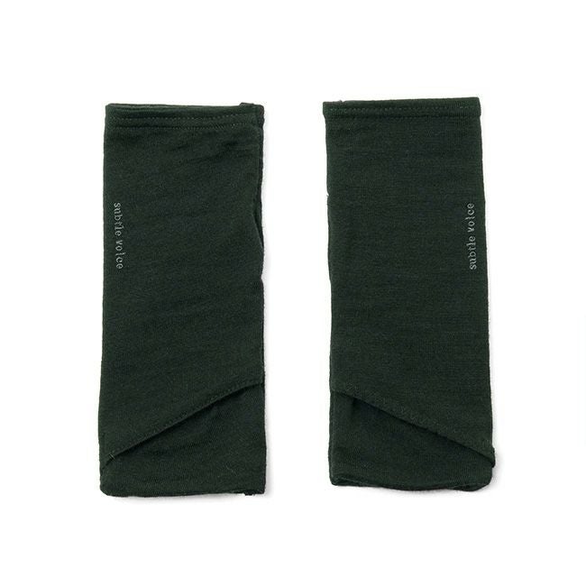 subtle voice サトルボイス SVウールハンドウォーマー