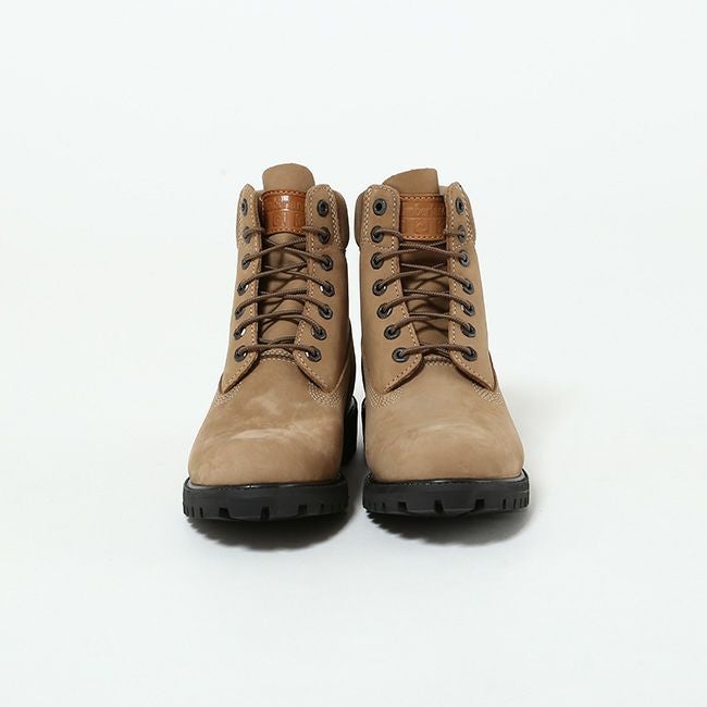 Timberland ティンバーランド 6インチプレミアム レースアップWPブーツ