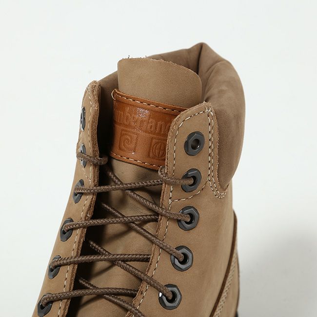 Timberland ティンバーランド 6インチプレミアム レースアップWPブーツ