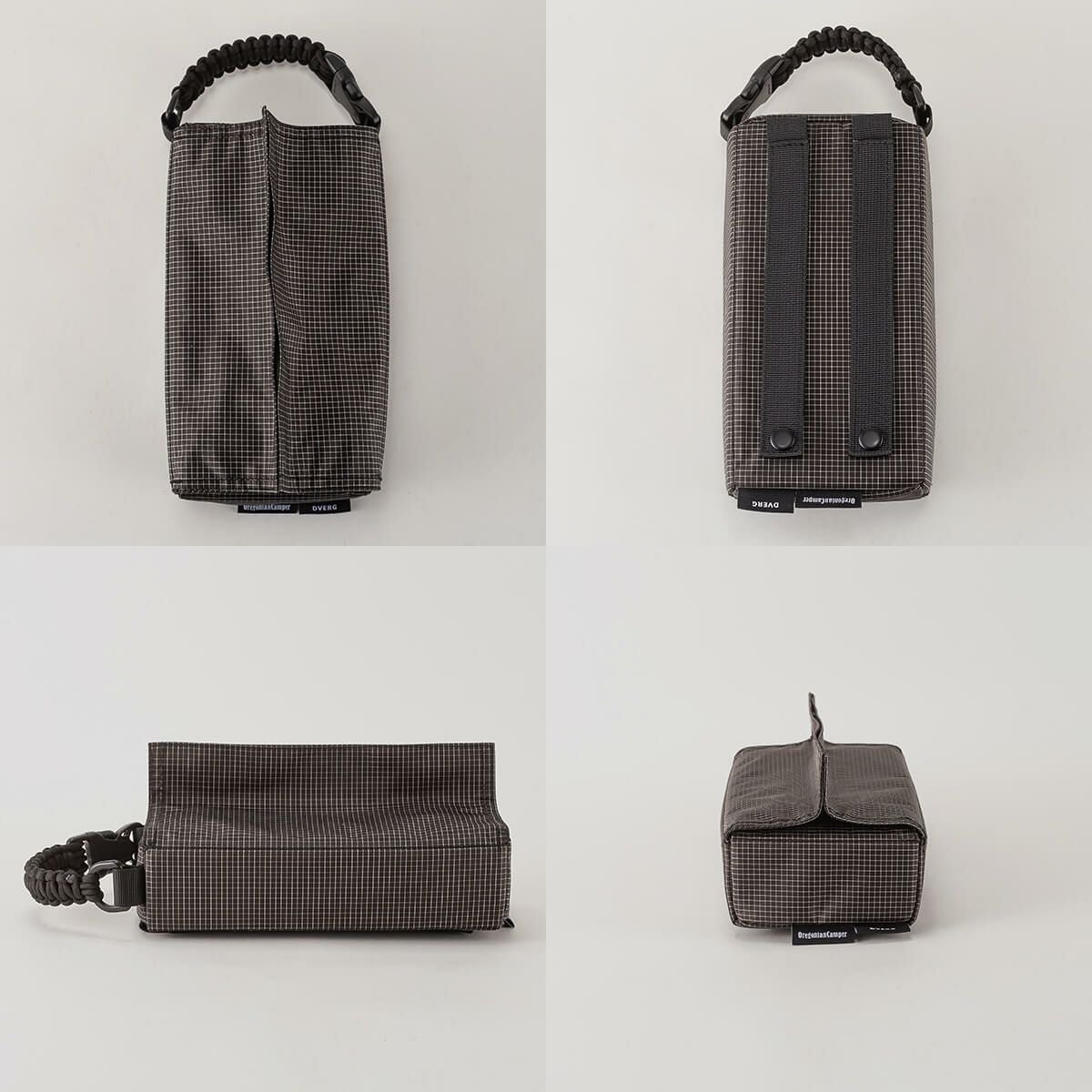 DVERG ドベルグ DVERG×Oregonian Camper Box Tissue Cases｜SUNDAY