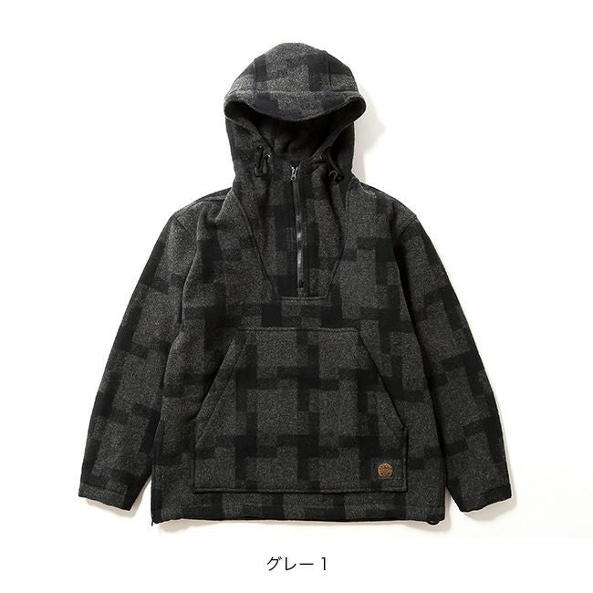FILSON フィルソン マッキノーウールアノラック｜SUNDAY MOUNTAIN