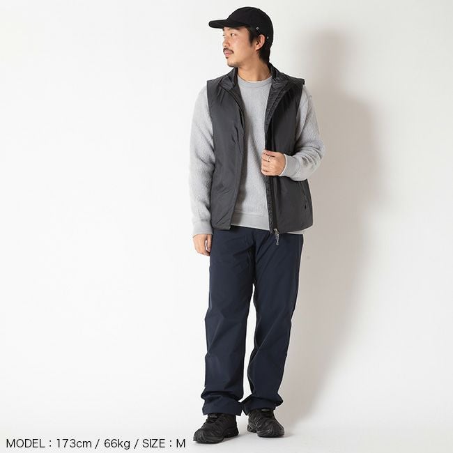 HOUDINI フーディニ ダンフリベスト メンズ｜SUNDAY MOUNTAIN