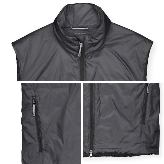 HOUDINI フーディニ ダンフリベスト メンズ｜SUNDAY MOUNTAIN