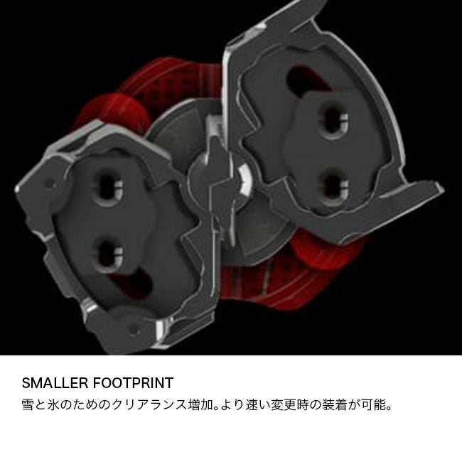 KARAKORAM カラコラム プライムコネクトスプリットコンバージョン