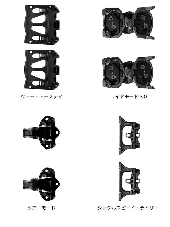 KARAKORAM カラコラム プライムコネクトスプリットコンバージョン