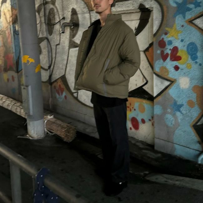 NANGA×北斗スポーツ ナンガ×北斗スポーツ ウェザーライトダウン