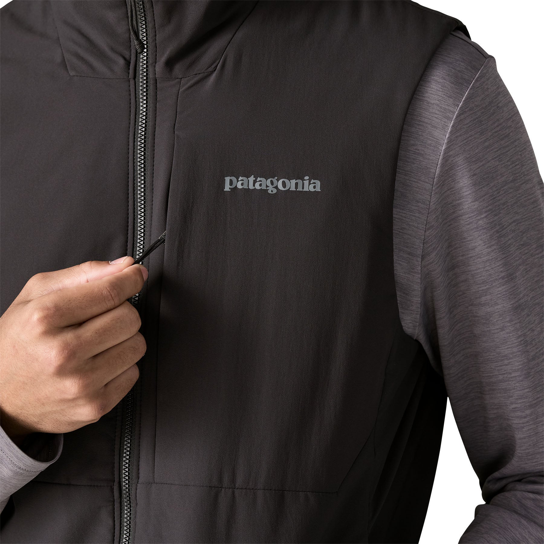 patagonia パタゴニア ナノエアーライトベスト メンズ｜SUNDAY