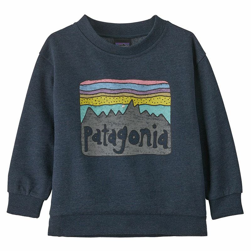 patagonia パタゴニア LWクルースウェットシャツ【ベビー】｜SUNDAY