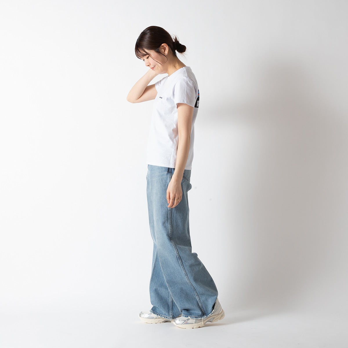 patagonia パタゴニア P-6ロゴレスポンシビリTee【ウィメンズ