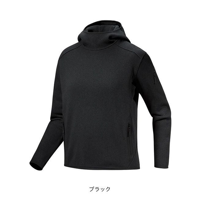 ARC'TERYX アークテリクス コバートプルオーバーフーディ【ウィメンズ