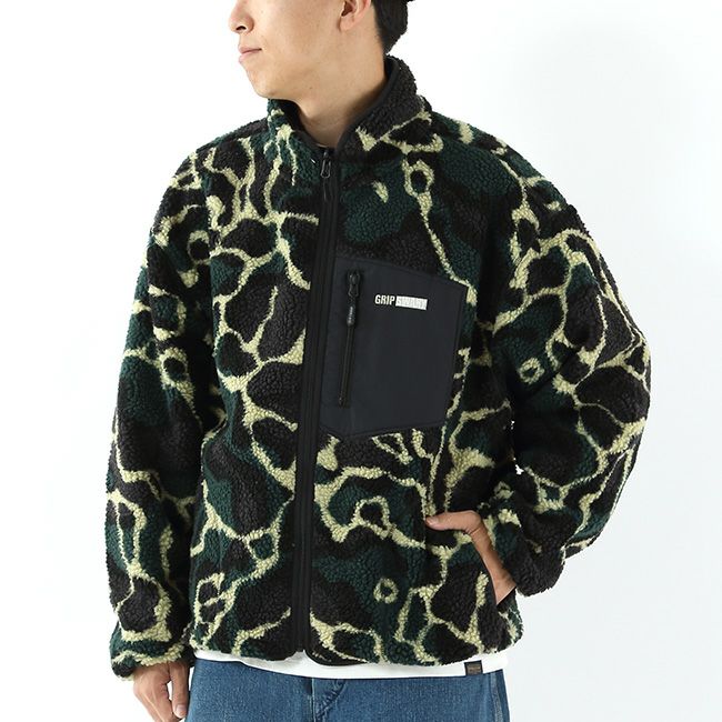 GRIP SWANY グリップスワニー リバーシブルジャケット4.0｜SUNDAY