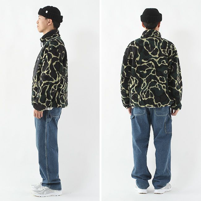 GRIP SWANY グリップスワニー リバーシブルジャケット4.0｜SUNDAY