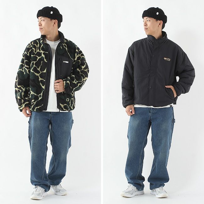 GRIP SWANY グリップスワニー リバーシブルジャケット4.0｜SUNDAY