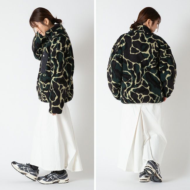 GRIP SWANY グリップスワニー リバーシブルジャケット4.0｜SUNDAY