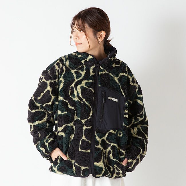 GRIP SWANY グリップスワニー リバーシブルジャケット4.0｜SUNDAY