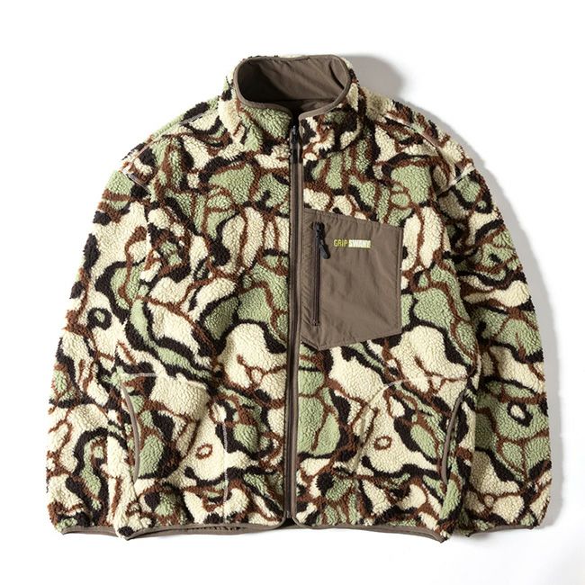 GRIP SWANY グリップスワニー リバーシブルジャケット4.0｜SUNDAY