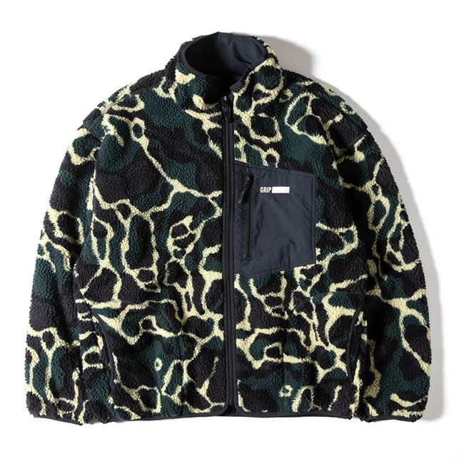 GRIP SWANY グリップスワニー リバーシブルジャケット4.0｜SUNDAY