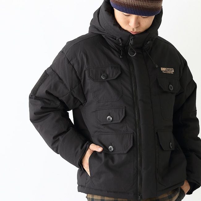GRIP SWANY グリップスワニー GSダウンジャケット6.0｜SUNDAY MOUNTAIN