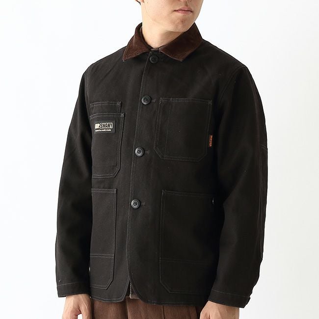 GRIP SWANY グリップスワニー FPフィールドジャケット｜SUNDAY