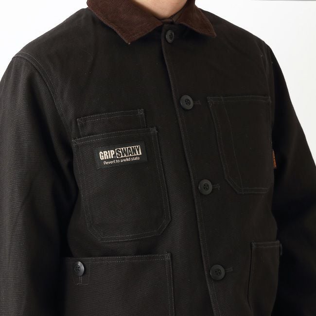 GRIP SWANY グリップスワニー FPフィールドジャケット｜SUNDAY