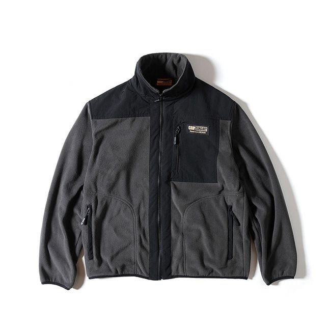 GRIP SWANY グリップスワニー ポーラテックフリースジャケット｜SUNDAY