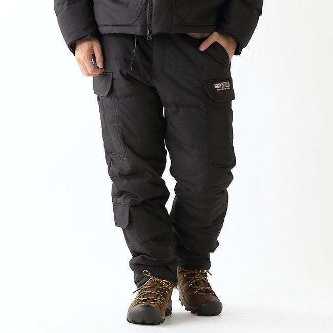 GRIP SWANY グリップスワニー GSダウンパンツ6.0｜SUNDAY MOUNTAIN