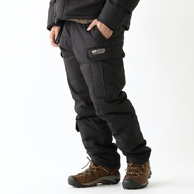 GRIP SWANY グリップスワニー GSダウンパンツ6.0｜SUNDAY MOUNTAIN