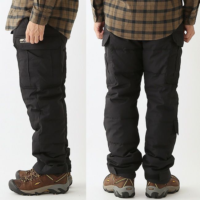 GRIP SWANY グリップスワニー GSダウンパンツ6.0｜SUNDAY MOUNTAIN