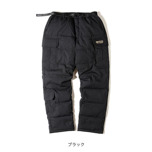 グリップスワニー ダウン M 上下セット ダウンジャケット ダウンパンツ