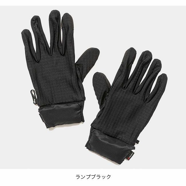 meanswhile ミトングローブ Down Cloth Mitten Glove | meanswhile