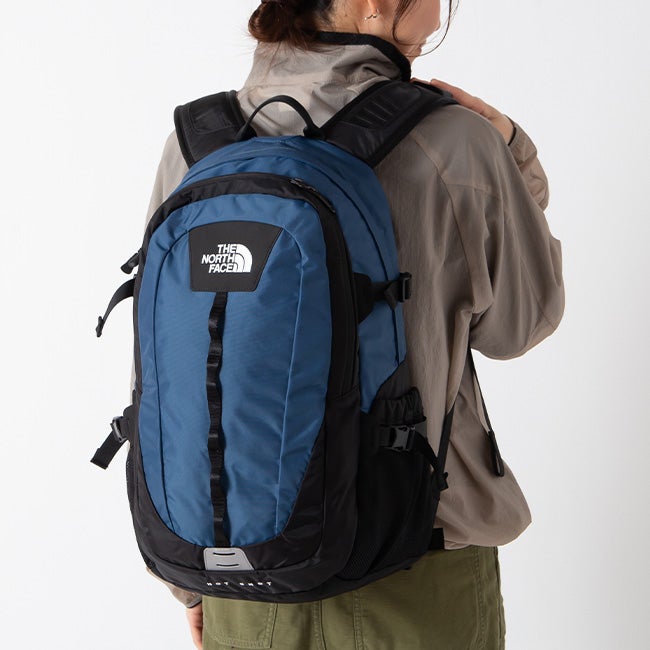 THE NORTH FACE ノースフェイス ホットショット｜SUNDAY MOUNTAIN
