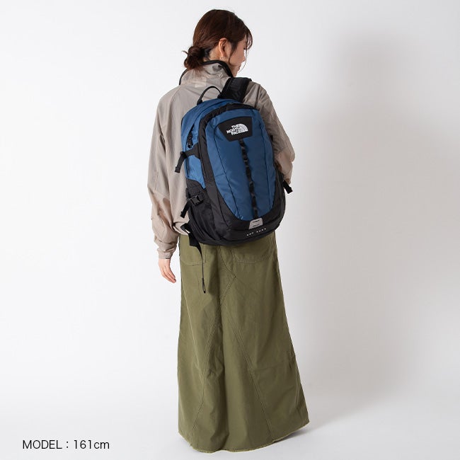 THE NORTH FACE ノースフェイス ホットショット｜SUNDAY MOUNTAIN