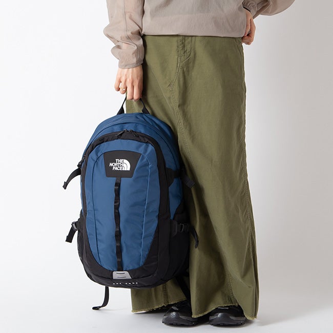 THE NORTH FACE ノースフェイス ホットショット｜SUNDAY MOUNTAIN