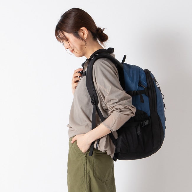 THE NORTH FACE ノースフェイス ホットショット｜SUNDAY MOUNTAIN