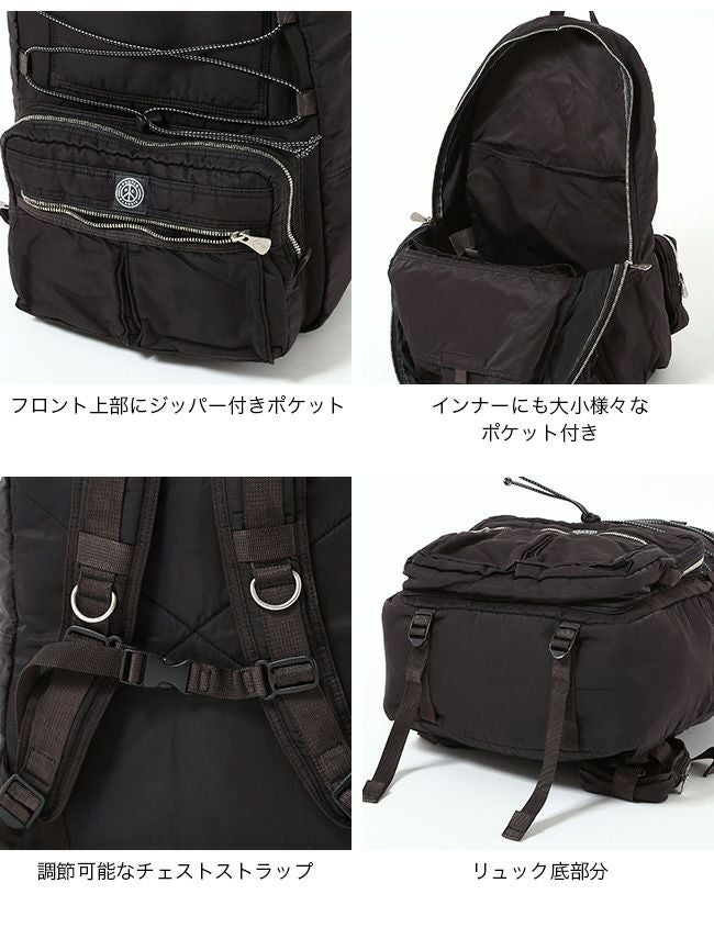 Summer 様 ポータークラシック Porter Classic ボディバッグ Porter Classic ポータークラシック スーパーナイロンデイパックL