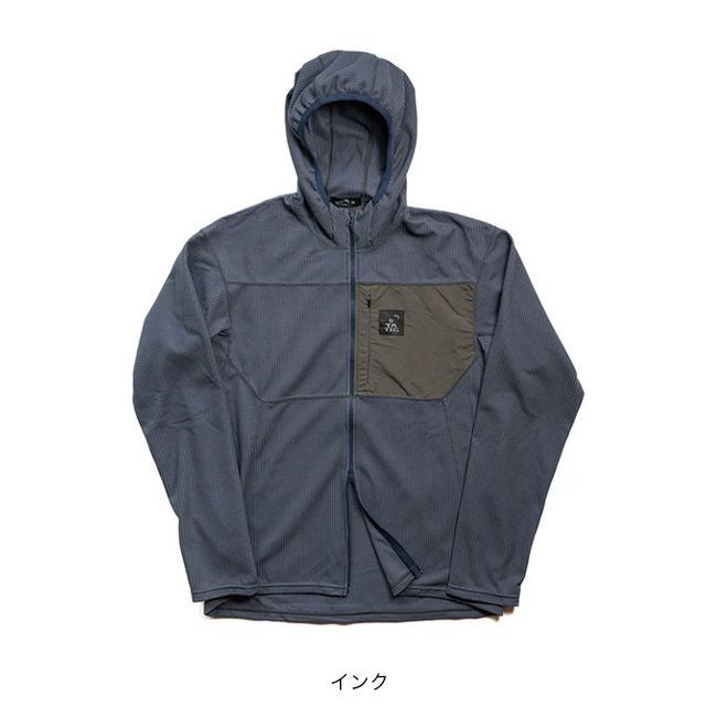 STATIC スタティック ダブルセルフーディ｜SUNDAY MOUNTAIN｜サンデー