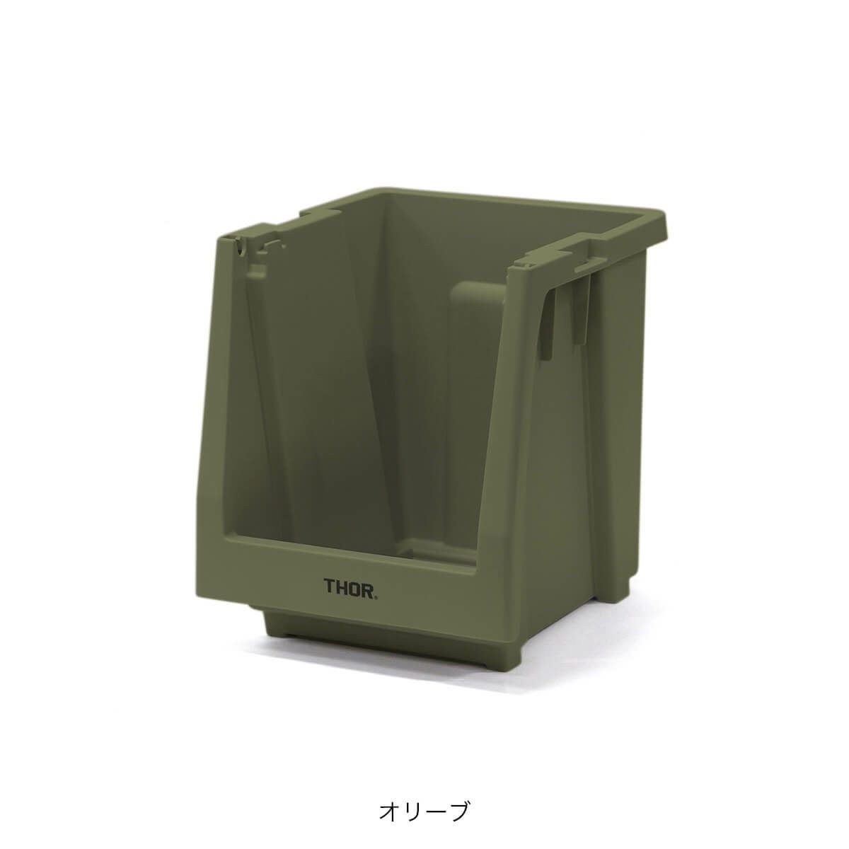 Trust トラスト ソー スタッキング シェルフ コンテナ 20L(本体