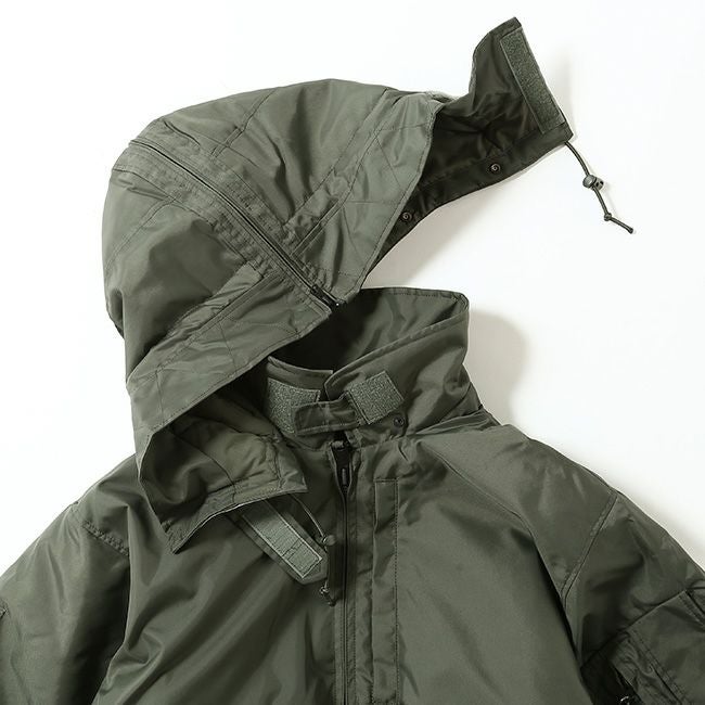 N.HOOLYWOOD EXCHANGE SERVICE×ALPHA Industries エヌハリウッド